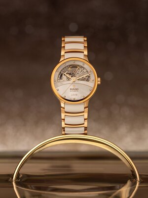 Rado Centrix Diamonds Open Heart Automatic R30029922
