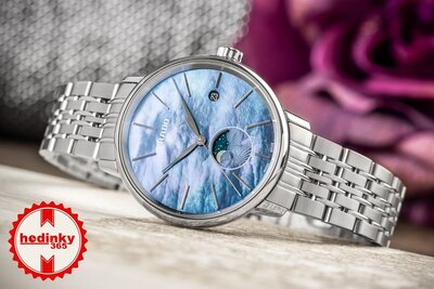 Rado Coupole Moonphase Quartz R22883913
