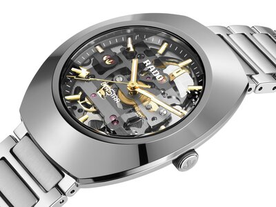 Rado DiaStar Original Skeleton Automatic R12162153