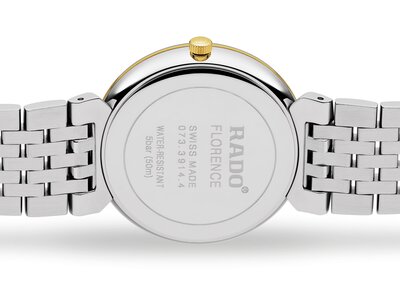 Rado Florence Diamonds Quartz R48912703