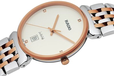 Rado Florence Diamonds Quartz R48912723