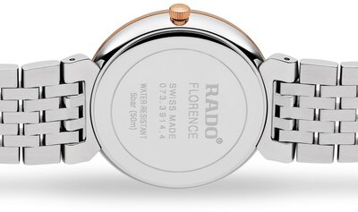 Rado Florence Diamonds Quartz R48912723