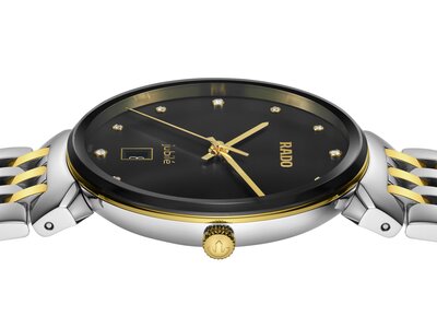 Rado Florence Diamonds Quartz R48912743