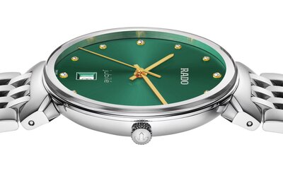 Rado Florence Diamonds Quartz R48912773