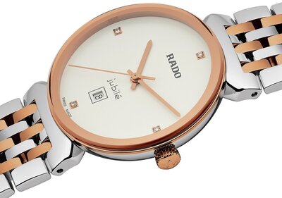 Rado Florence Diamonds Quartz R48913723