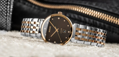 Rado Florence Diamonds Quartz R48913763