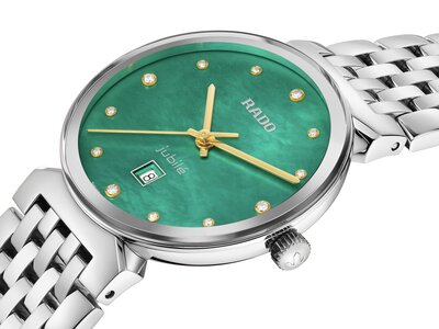 Rado Florence Diamonds Quartz R48913903