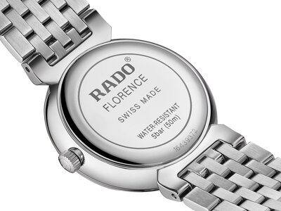 Rado Florence Diamonds Quartz R48913903