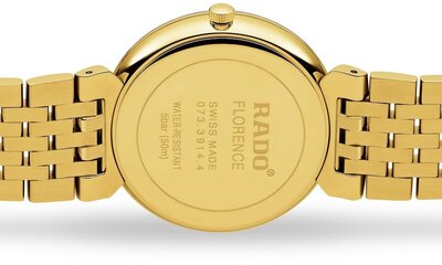Rado Florence Diamonds Quartz R48914703