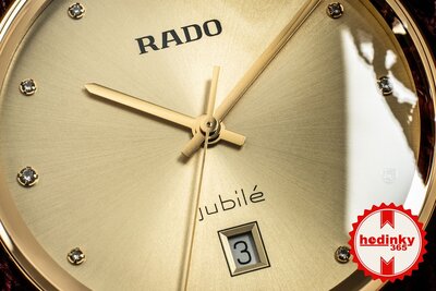 Rado Florence Diamonds Quartz R48914713