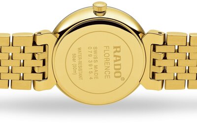 Rado Florence Diamonds Quartz R48915703