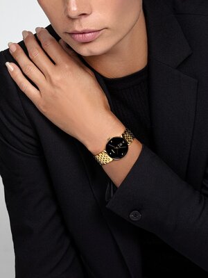 Rado Florence Diamonds Quartz R48915703