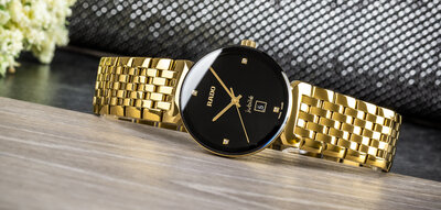 Rado Florence Diamonds Quartz R48915703