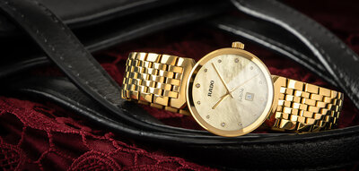 Rado Florence Diamonds Quartz R48915903