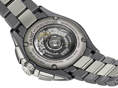 Rado HyperChrome Chronograph Automatic R32022152 Limited Edition 999pcs
