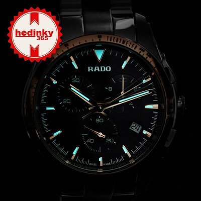 Rado HyperChrome Chronograph Quartz R32259163