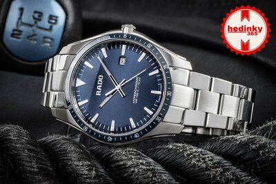 Rado HyperChrome Quartz R32502203