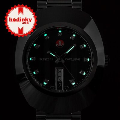 Rado The Original Automatic R12408613