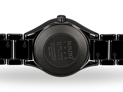 Rado True Round Diamonds Quartz R27059712