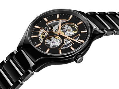 Rado True Round Open Heart Automatic R27107172