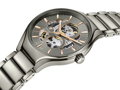 Rado True Round Open Heart Automatic R27108112
