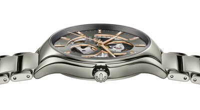 Rado True Round Open Heart Automatic R27108112