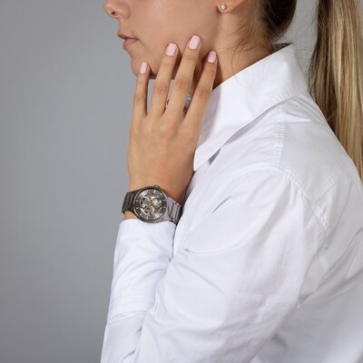 Rado True Round Open Heart Automatic R27108112