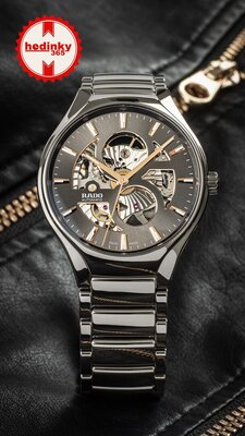 Rado True Round Open Heart Automatic R27108112