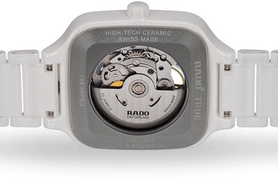 Rado True Square Open Heart Automatic R27073702