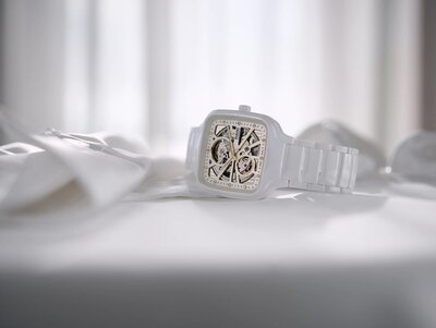 Rado True Square Open Heart Automatic R27073702