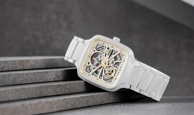 Rado True Square Open Heart Automatic R27073702