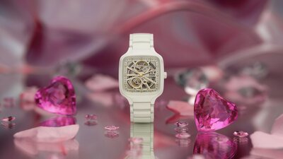 Rado True Square Open Heart Automatic R27073702