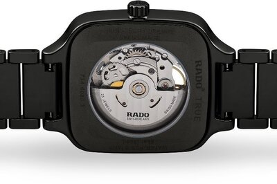 Rado True Square Open Heart Automatic R27086162