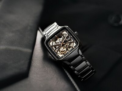 Rado True Square Open Heart Automatic R27086162