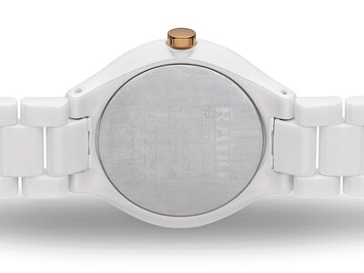 Rado True Thinline Diamonds Quartz R27958722