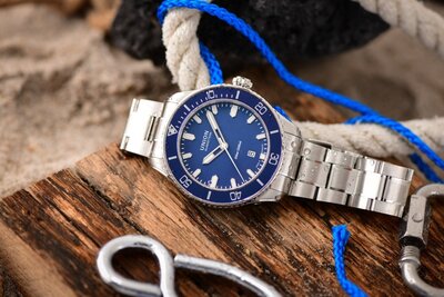 Union Glashütte Belisar Date Sport D009.907.11.047.00 (+ náhradný remienok)