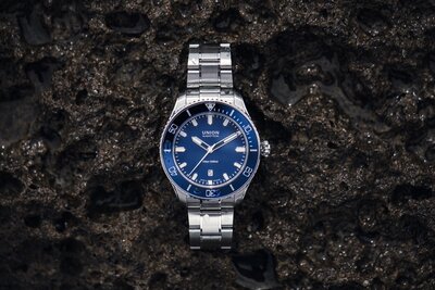 Union Glashütte Belisar Date Sport D009.907.11.047.00 (+ náhradný remienok)