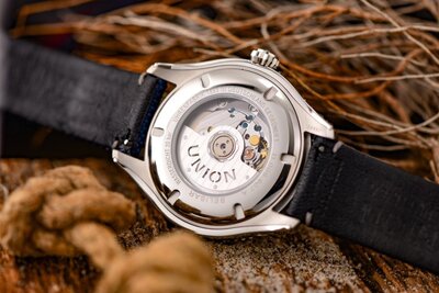 Union Glashütte Belisar Date Sport D009.907.11.047.00 (+ náhradný remienok)