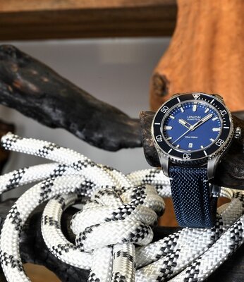 Union Glashütte Belisar Date Sport D009.907.11.047.00 (+ náhradný remienok)