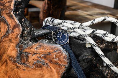 Union Glashütte Belisar Date Sport D009.907.11.047.00 (+ náhradný remienok)