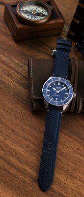 Union Glashütte Belisar Date Sport D009.907.11.047.00 (+ náhradný remienok)