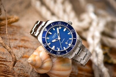 Union Glashütte Belisar Date Sport D009.907.11.047.00 (+ náhradný remienok)
