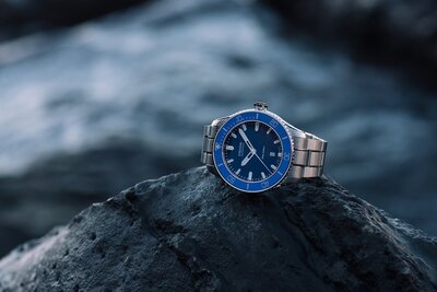Union Glashütte Belisar Date Sport D009.907.11.047.00 (+ náhradný remienok)