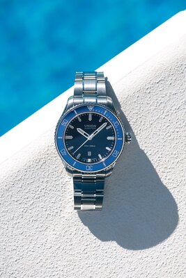 Union Glashütte Belisar Date Sport D009.907.11.047.00 (+ náhradný remienok)