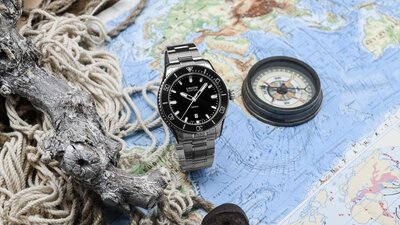 Union Glashütte Belisar Date Sport D009.907.11.057.00 (+ náhradný remienok)