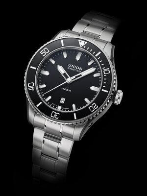Union Glashütte Belisar Date Sport D009.907.11.057.00 (+ náhradný remienok)