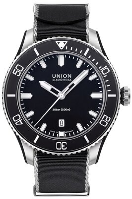 Union Glashütte Belisar Date Sport D009.907.11.057.00 (+ náhradný remienok)