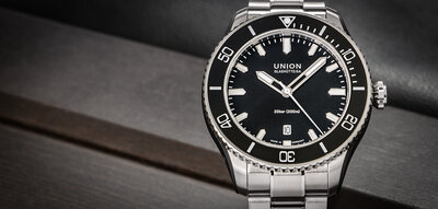 Union Glashütte Belisar Date Sport D009.907.11.057.00 (+ náhradný remienok)