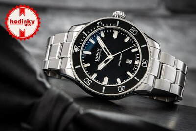 Union Glashütte Belisar Date Sport D009.907.11.057.00 (+ náhradný remienok)