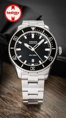 Union Glashütte Belisar Date Sport D009.907.11.057.00 (+ náhradný remienok)